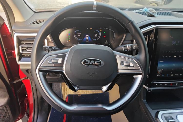 Used JAC Hantoo 2023 2.0T Automatic Diesel 4x4 Elite Plus
