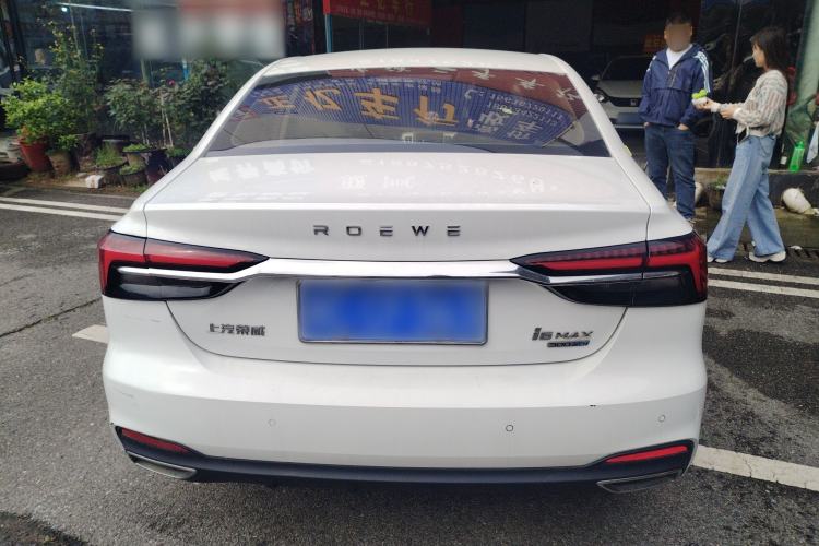 Used Roewe i6 MAX 2020 300TGI Automatic "Swell Cool Smart Drive" Edition Rear