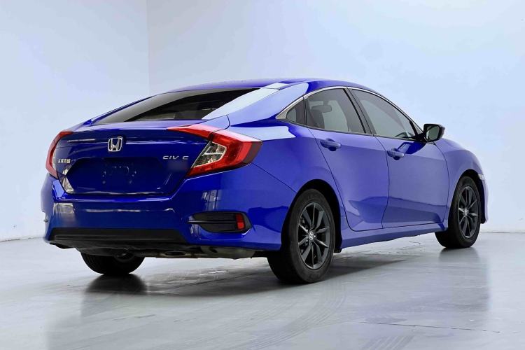 Used Honda Civic 2019 220TURBO CVT Dynamic Edition China VI