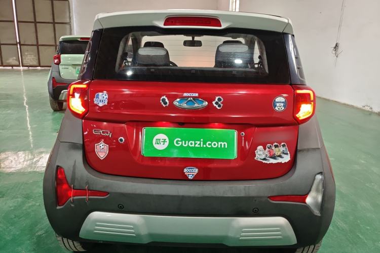 Used Chery Little Ant 2021 150 000 Yuan "Ant Fan" Edition Ant Cool Version with Ternary Lithium