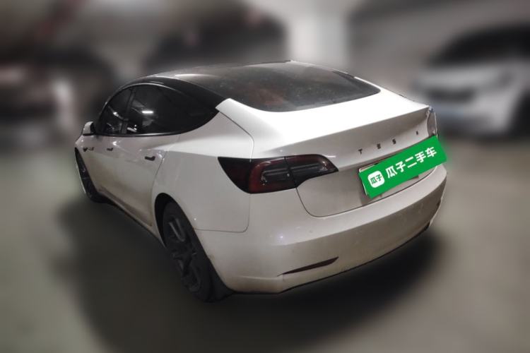 Used Tesla Model 3 2022 Rear-Wheel-Drive Version
