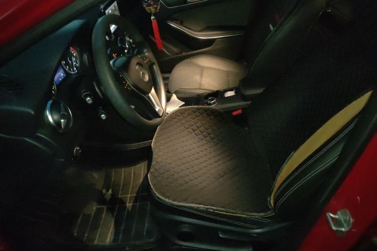 Used Mercedes-Benz A-Class 2015 A 180 Standard Model