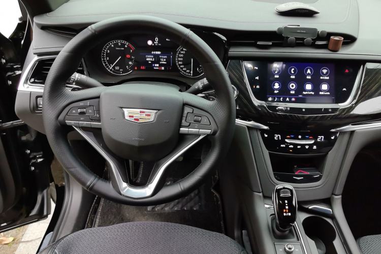 Used Cadillac XT6 2020 28T Six-Seater Four-Wheel-Drive Luxury Version
