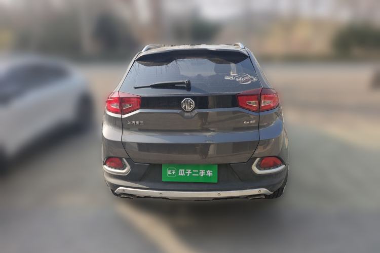 Used MG GS 2015 2.0TGI TST Four-Wheel Drive Flagship Edition