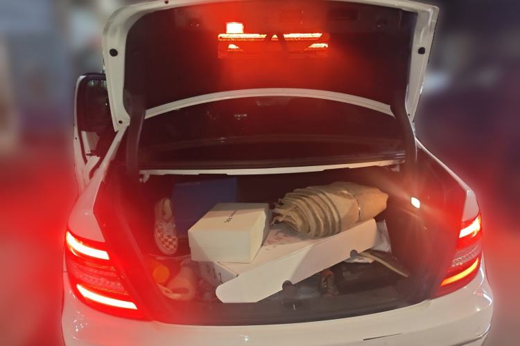 Used Mercedes-Benz C-Class 2013 C 260 CGI Fashion Model
