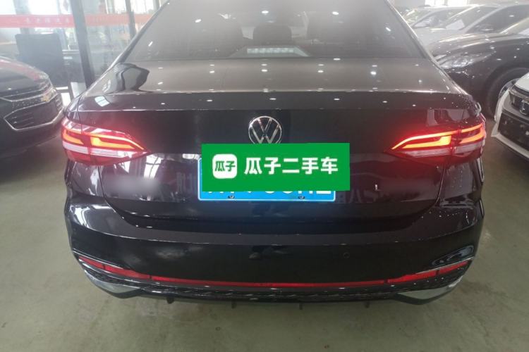 Used Volkswagen Lavida 2024 1.5L Automatic Starry Sky 5 Million Edition Rear