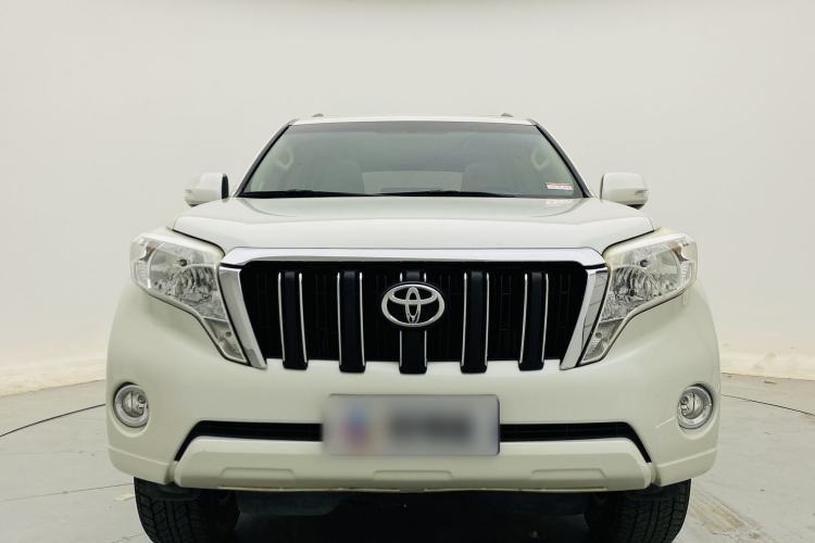 Used Toyota Prado 2016 2.7L Automatic Standard Edition
