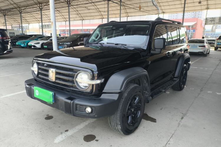 Used Tank 300 2021 Off-Road Edition 2.0T Challenger