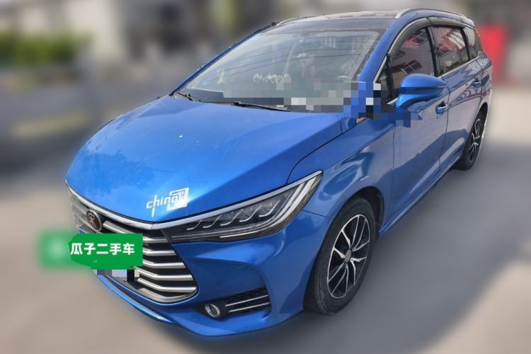 Used BYD Song MAX 2017 1.5T Automatic Smart Connect Prestige 7-Seater