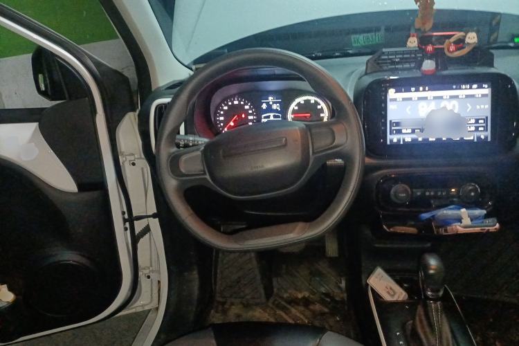 Used Roewe Clever 2022 311km QiQi BoBo Edition
