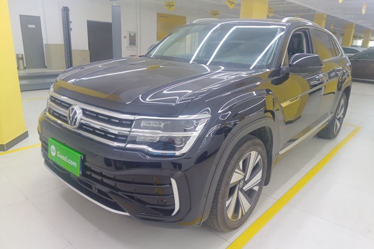 Used Volkswagen Teramont X 2023 380TSI Four-Wheel Drive Prestige Luxury Edition