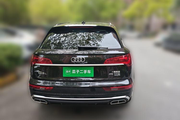 Used Audi Q5L 2022 45T Luxury Dynamic Model