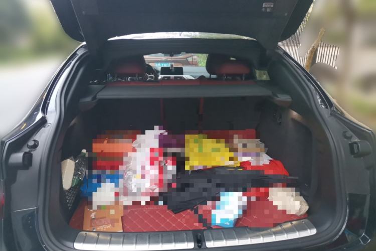 Used BMW X4 2019 xDrive25i M Sport Package