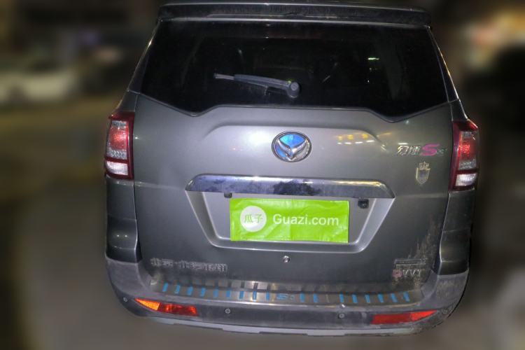 Used HYOSOW S3 2014 1.5L Comfort Version China IV Emission Standard
