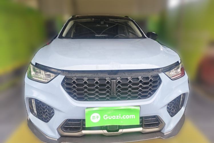 Used Wey VV5 2017 2.0T Ultra-Luxury Version
