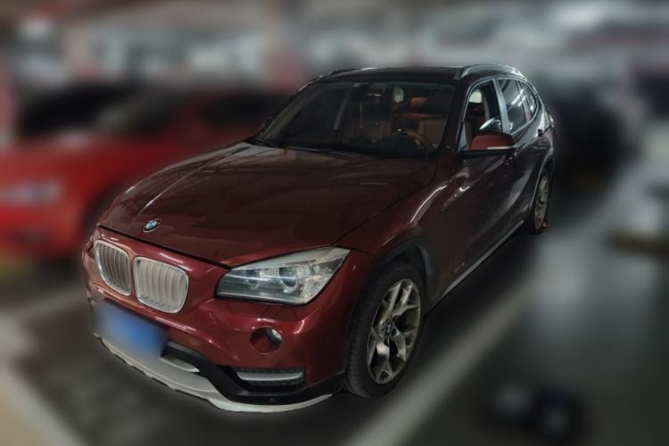 Used BMW X1 2015 sDrive18i Leading Edition