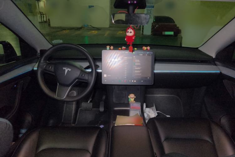 Used Tesla Model Y 2023 Rear-Wheel-Drive Version