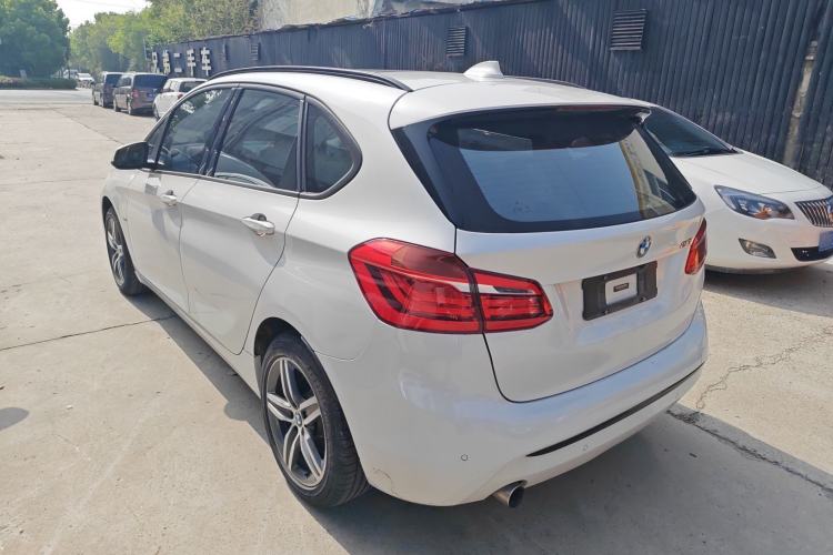 Used BMW 2 Series Active Tourer 2016 218i Sports Design Package Exterior 2