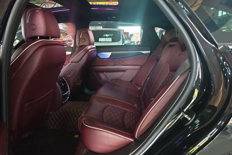 Used Cadillac CT6 2023 28T Prestige Model Interior 3