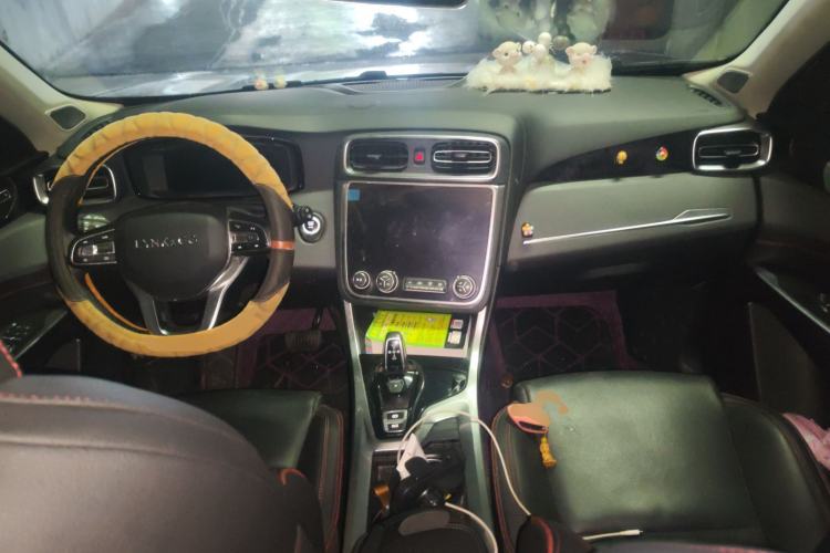 Used Lynk & Co 01 2019 2.0T Two-Wheel Drive Zhaopu Version China VI Standard
