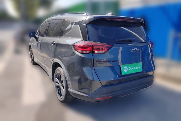 Used Chevrolet Orlando 2018 Redline 530T Automatic Enjoyment Edition (5+2 Model) – China V Standard