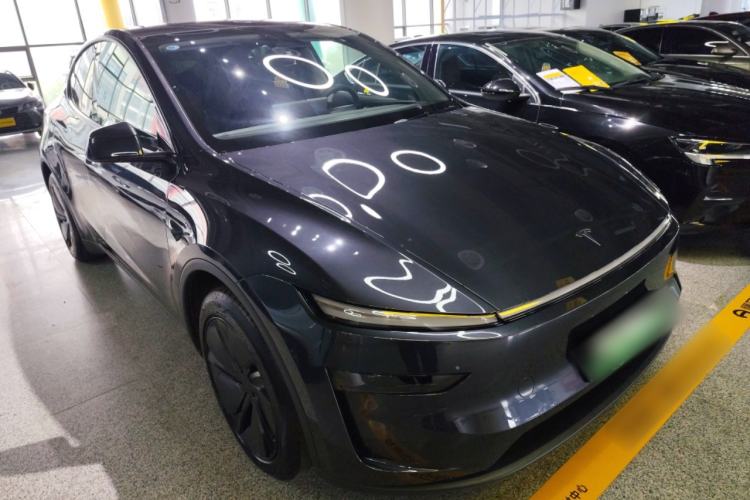 Used Tesla Model Y 2025 Rear-Wheel-Drive Version Exterior 1