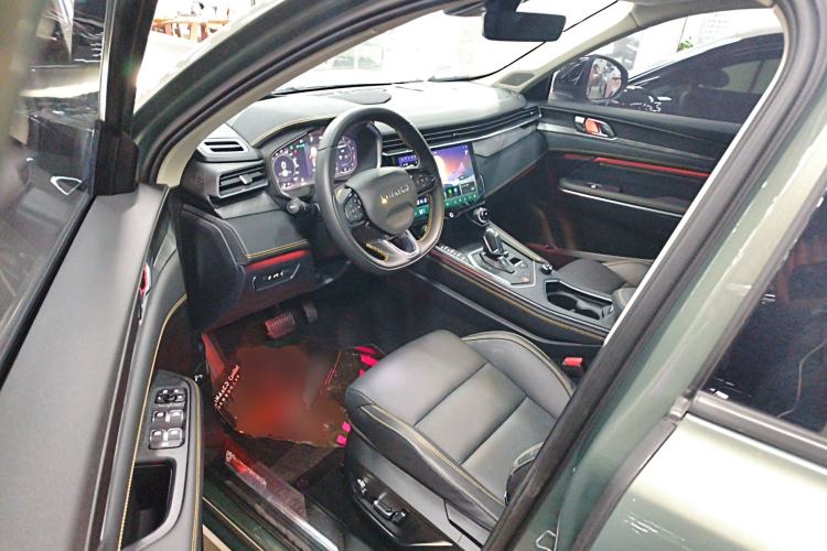 Used Lynk & Co 01 2024 2.0TD Two-Wheel Drive Global Pro