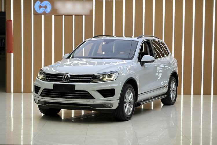 Used Volkswagen Touareg 2015 3.0 TSI Standard Model