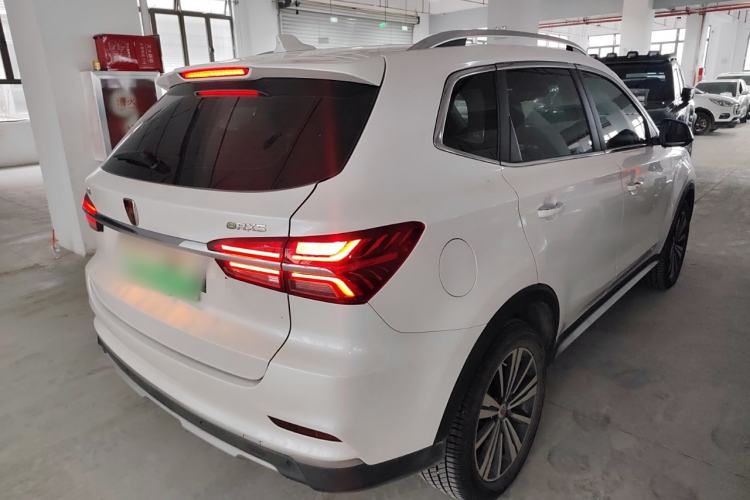 Used Roewe RX5 New Energy 2017 eRX5 50T Hybrid Connected Prestige Flagship Edition
