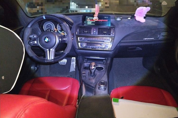 Used BMW 1 Series 2012 118i Sport Edition
