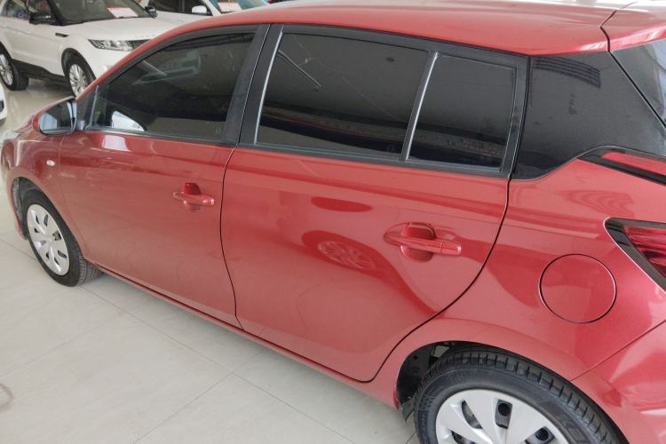 Used Toyota YARiS L Zhi Xuan 2016 Revised 1.5E CVT Charming Edition