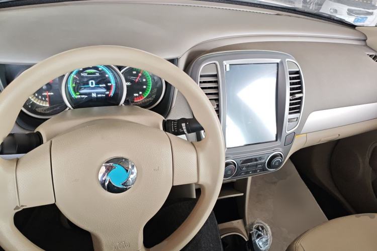 Used Dongfeng Junfeng E11K 2021 60.43 kWh Battery-Swap Version
