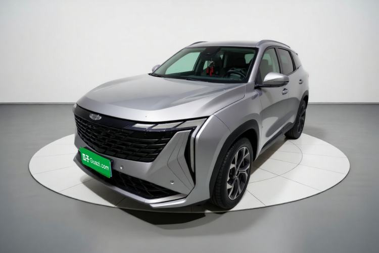 Used Geely Auto FX11 2023 1.5TD DCT Prestige Edition