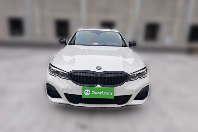 Used BMW 3 Series 2022 Restyled 325Li M Sport Night Edition Package
