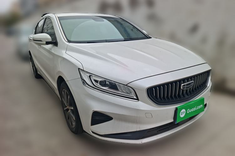 Used Geely Auto Emgrand GT 2021 1.8T Flagship Edition+
