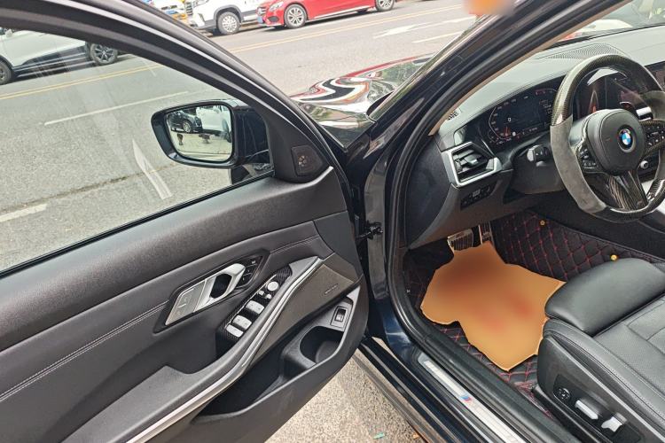 Used BMW 3 Series 2020 325Li M Sport Night Edition Package Driver Seat