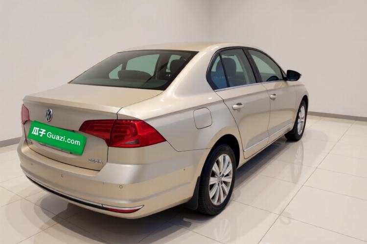 Used Volkswagen Bora 2017 1.6L Automatic Comfort Model
