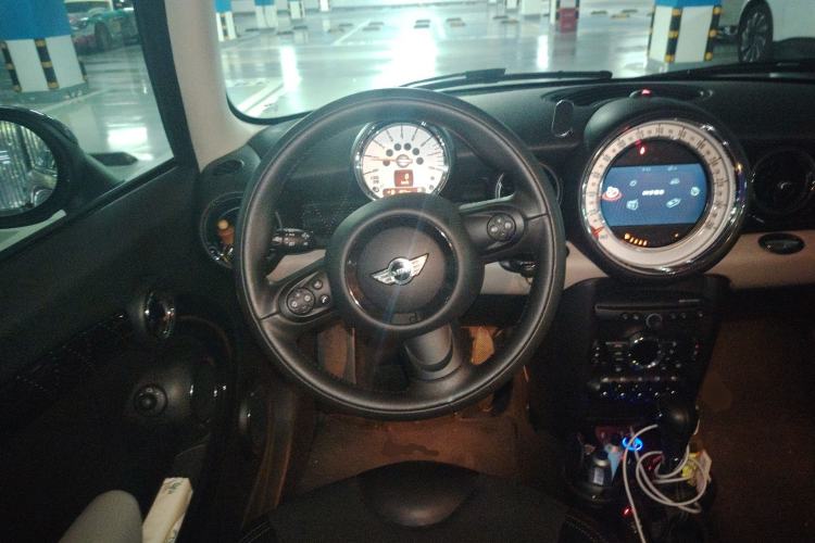 Used MINI 2012 1.6L COOPER Baker Street Steering Wheel