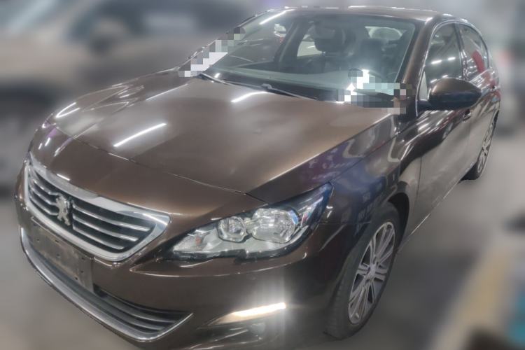 Used Peugeot 408 2014 1.8L Automatic Luxury Edition