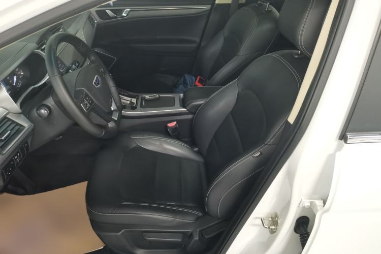 Used Geely Auto Emgrand GL 2019 1.4T CVT Elite Smart Edition Left Front Seat
