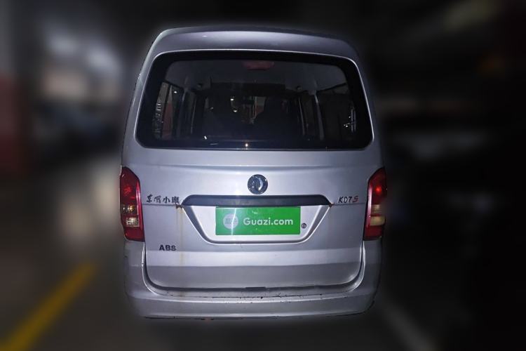 Used Dongfeng Xiaokang K07S 2017 1.2L Practical Version DK12-10
