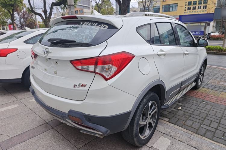 Used Haima S5 2017 Strong-Performance Version 1.5T CVT Prestige Model
