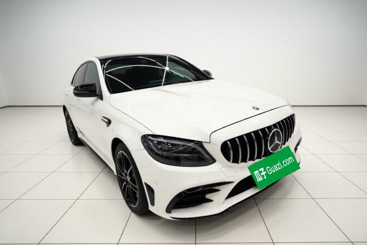 Used Mercedes-Benz C-Class 2019 C 260 Sport Edition