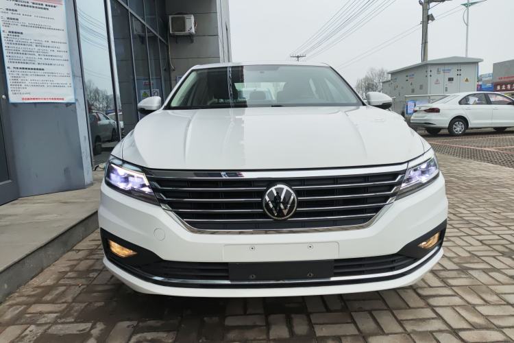 Used Volkswagen Lavida 2021 1.5L Automatic Comfort Edition
