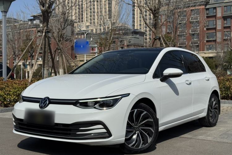 Used Volkswagen Golf 2021 280TSI DSG Pro