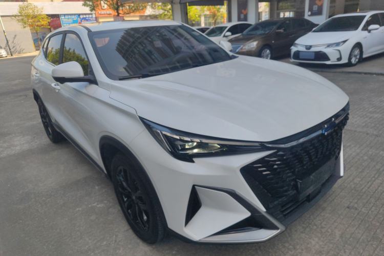 Used Oshan X5 PLUS 2023 Revised 1.5T DCT Excellence Edition