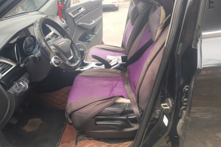 Used Leopaard CS10 2015 2.0T Manual Excellence Edition
