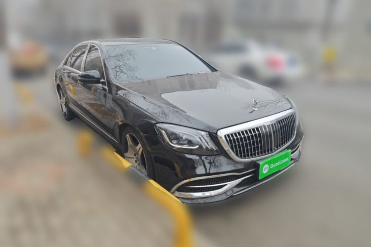 Used Mercedes-Benz S-Class 2012 S 300 L Business Standard Model