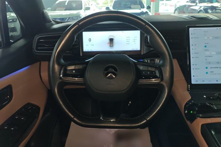 Used Nio ES6 2020 455KM Sport Edition
