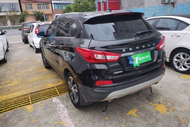 Used BAIC Senova X55 2016 1.5L Manual Elite Edition